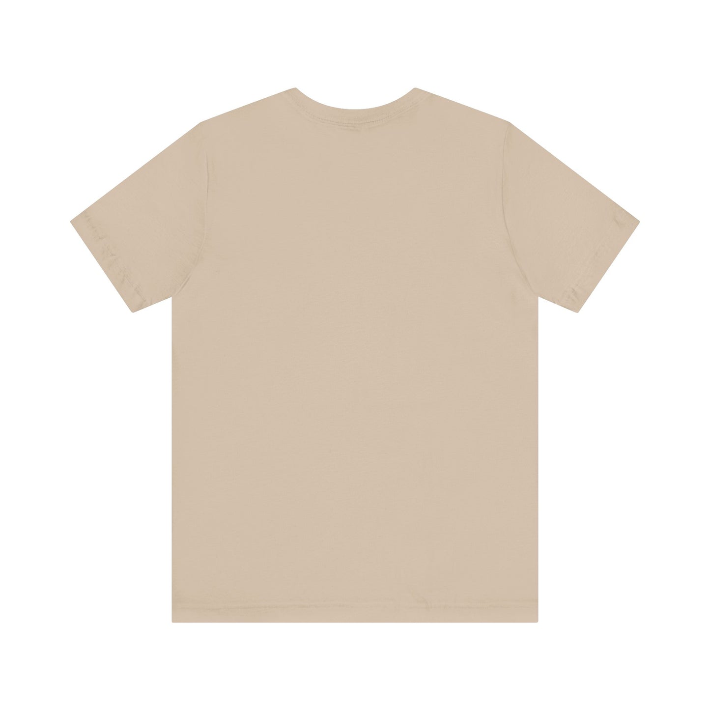 "Dodger Hat"  Dodgers Tee - Unisex Jersey Short Sleeve