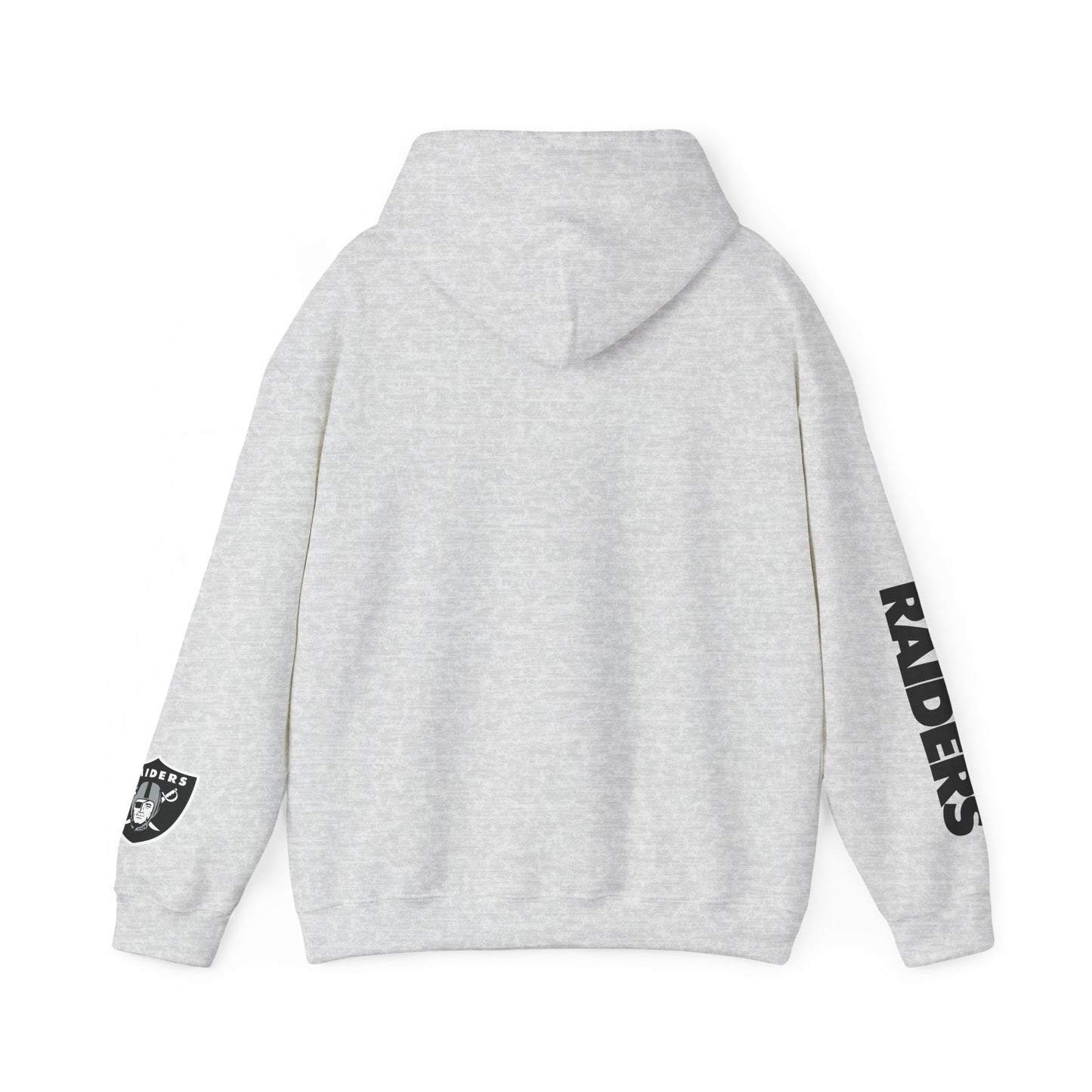 Unisex Heavy Blend™ Raider Nation Hoodie - Big Bad Design