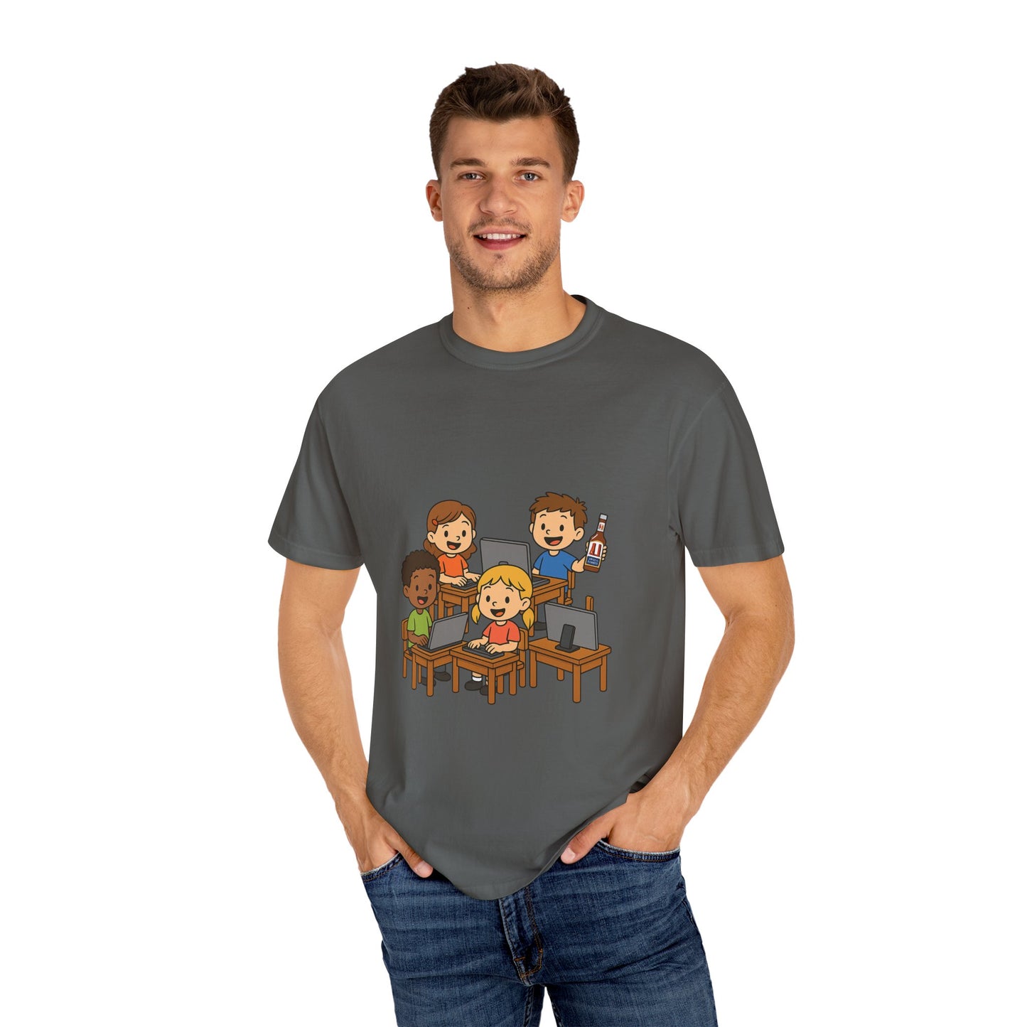 "Teach With A1 – U.S. Secretary Approved" Tee