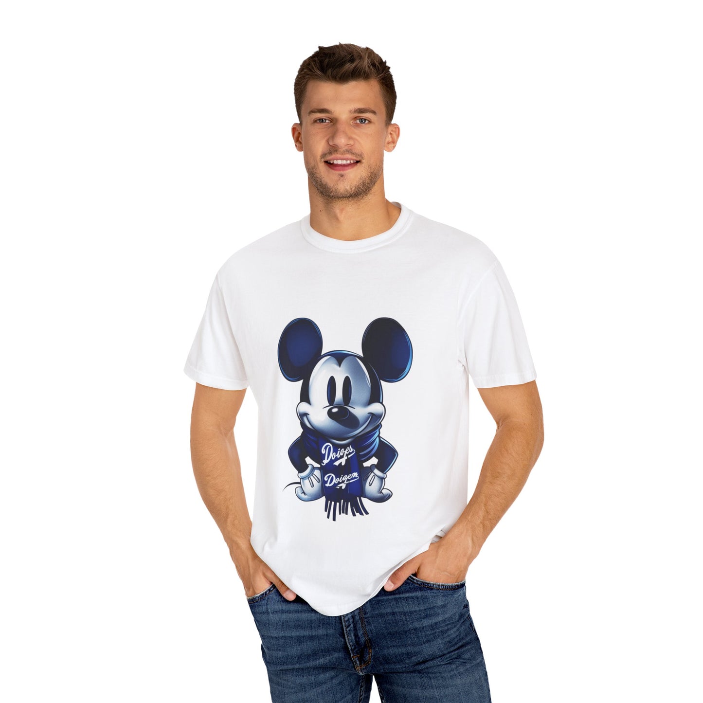 Dodger Spirit Unisex T-shirt - Magic Kingdom Design
