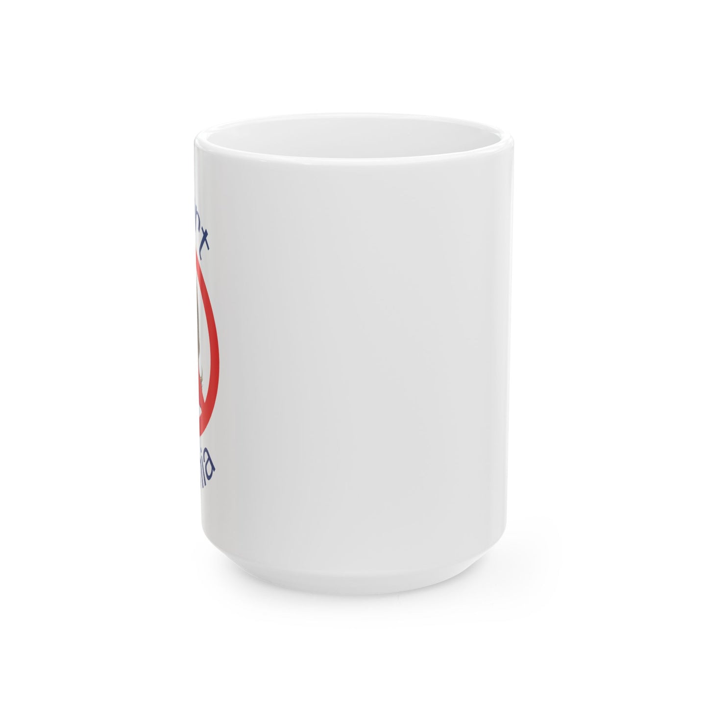 Deport Melania - Political Statement Ceramic Mug - Design (15oz)