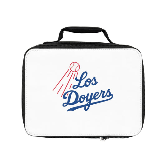 Los Doyers Lunch Bag