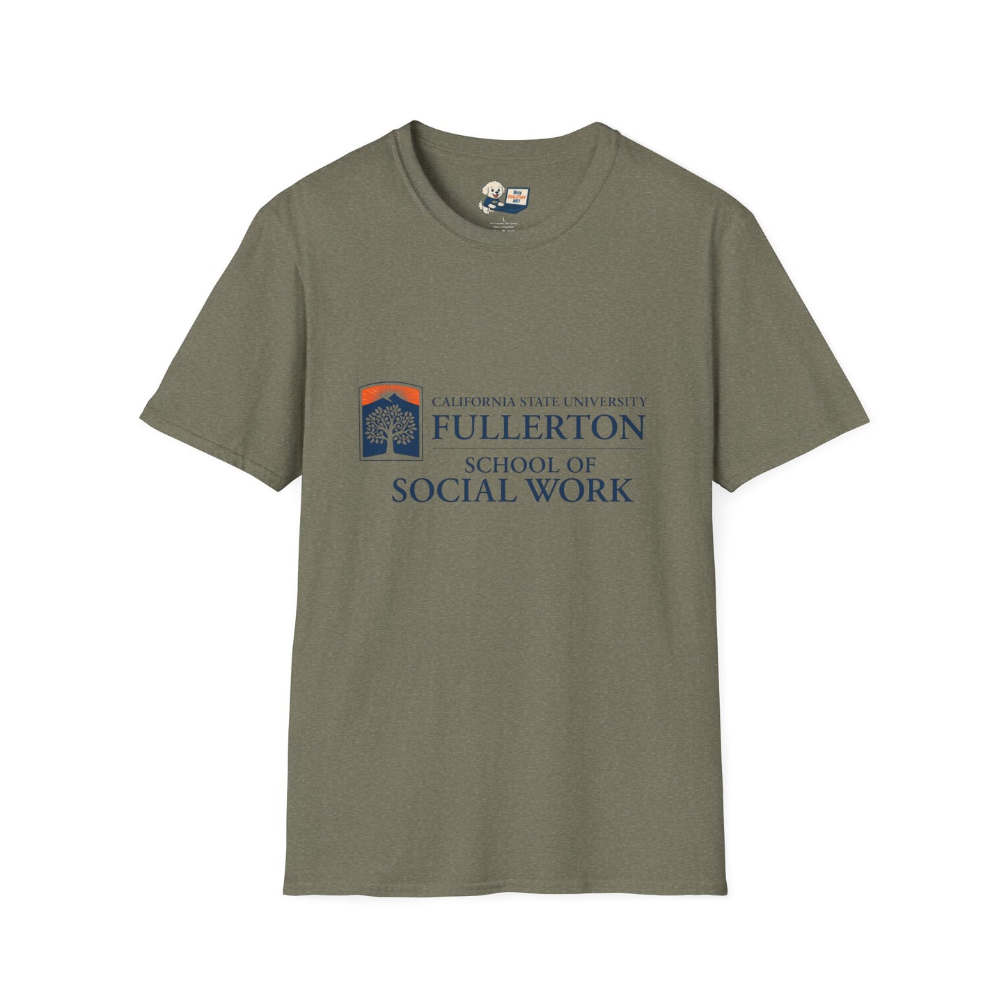 Fullerton School of Social Work Unisex T-Shirt