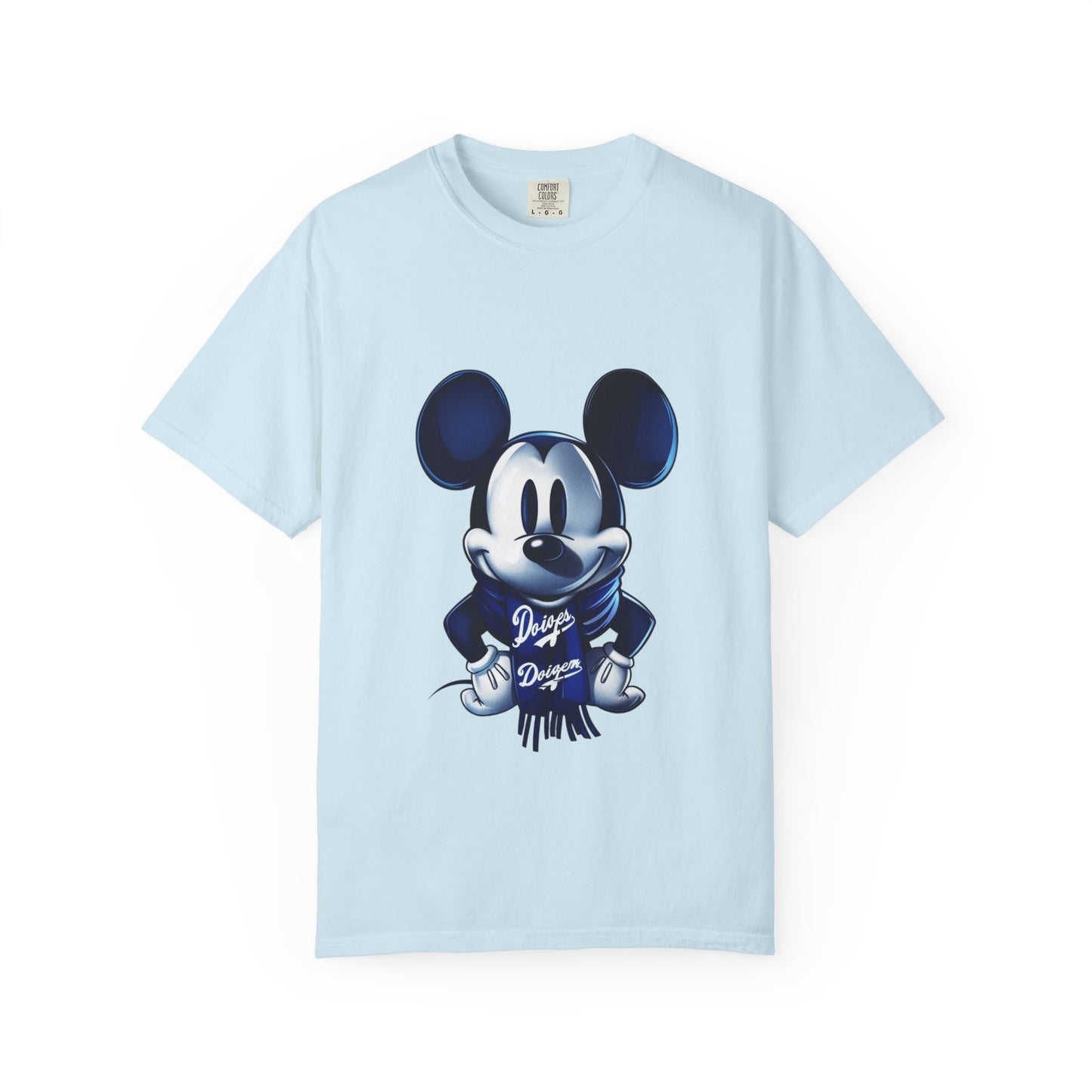 Dodger Spirit Unisex T-shirt - Magic Kingdom Design