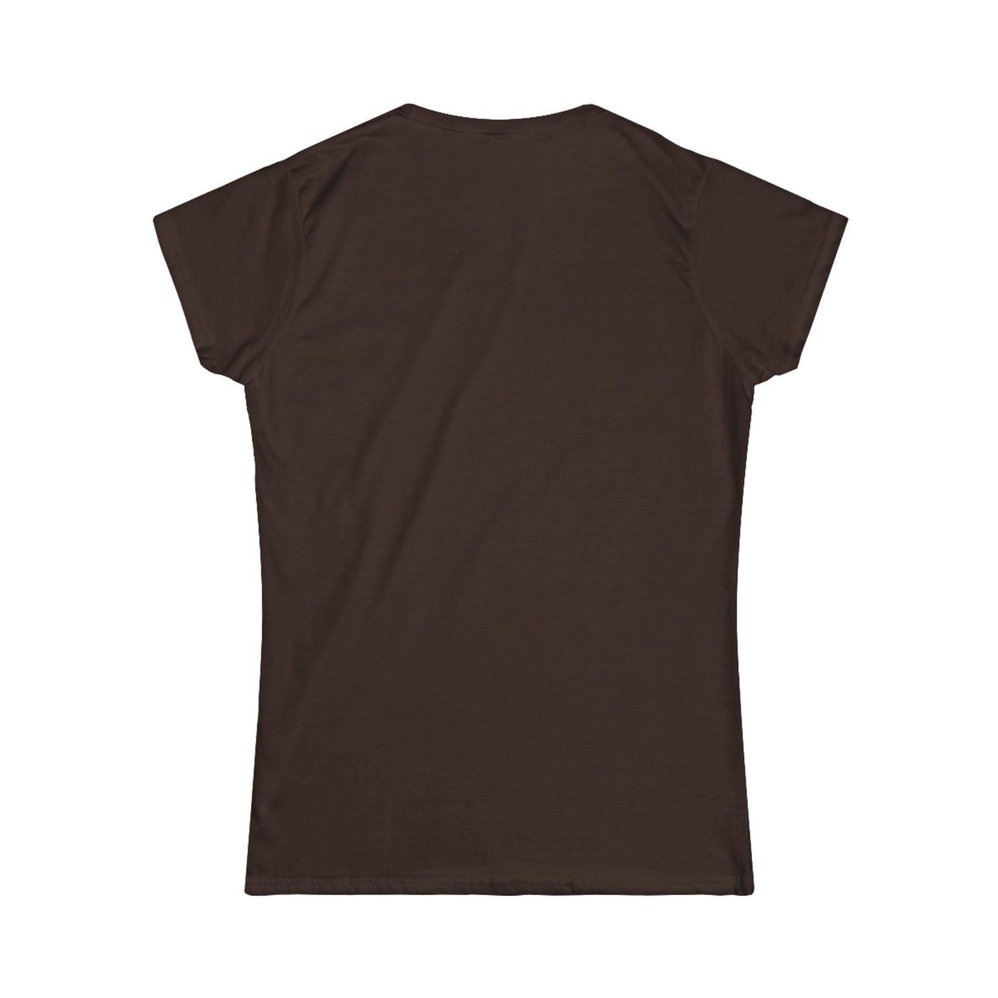 Los Angeles Dodgers Hoodrat - Women's Softstyle Tee - Perfect for Game Day!