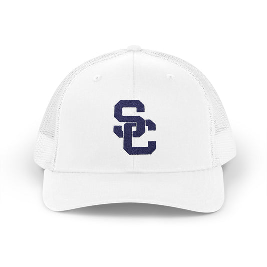 Dodgers USC Snapback Trucker Cap - Stylish & Versatile Headwear