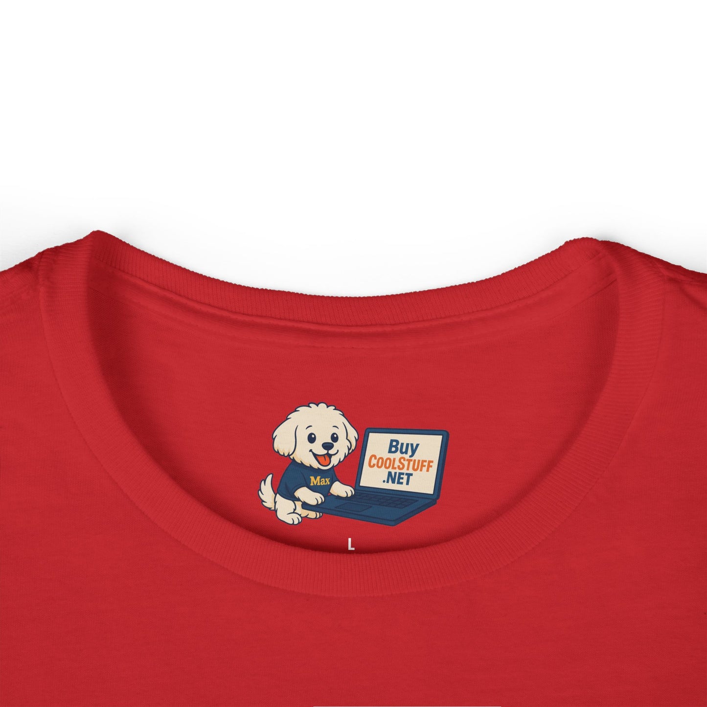 Los Angeles Dodgers Hoodrat - Women's Softstyle Tee - Perfect for Game Day!
