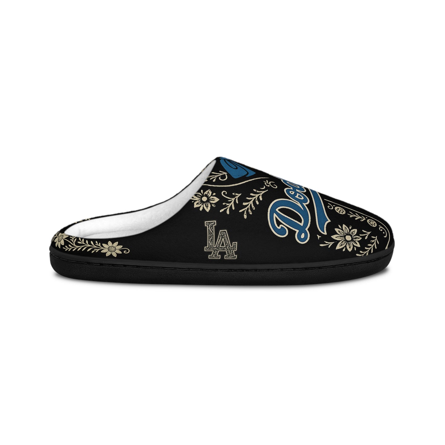 Women's Dodger Mariachi Slippers