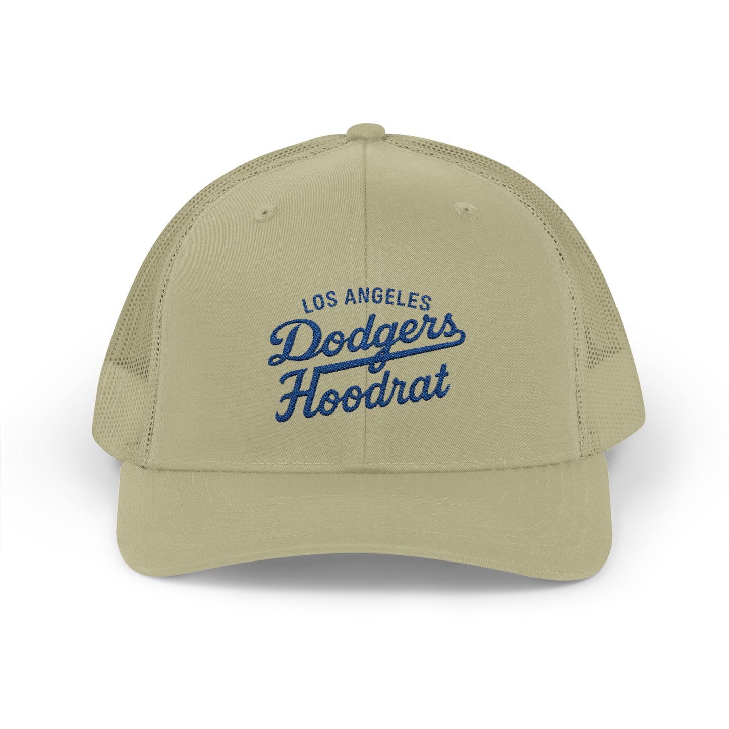 Los Angeles Dodgers Hoodrat Snapback Trucker Cap - Comes in various colors!