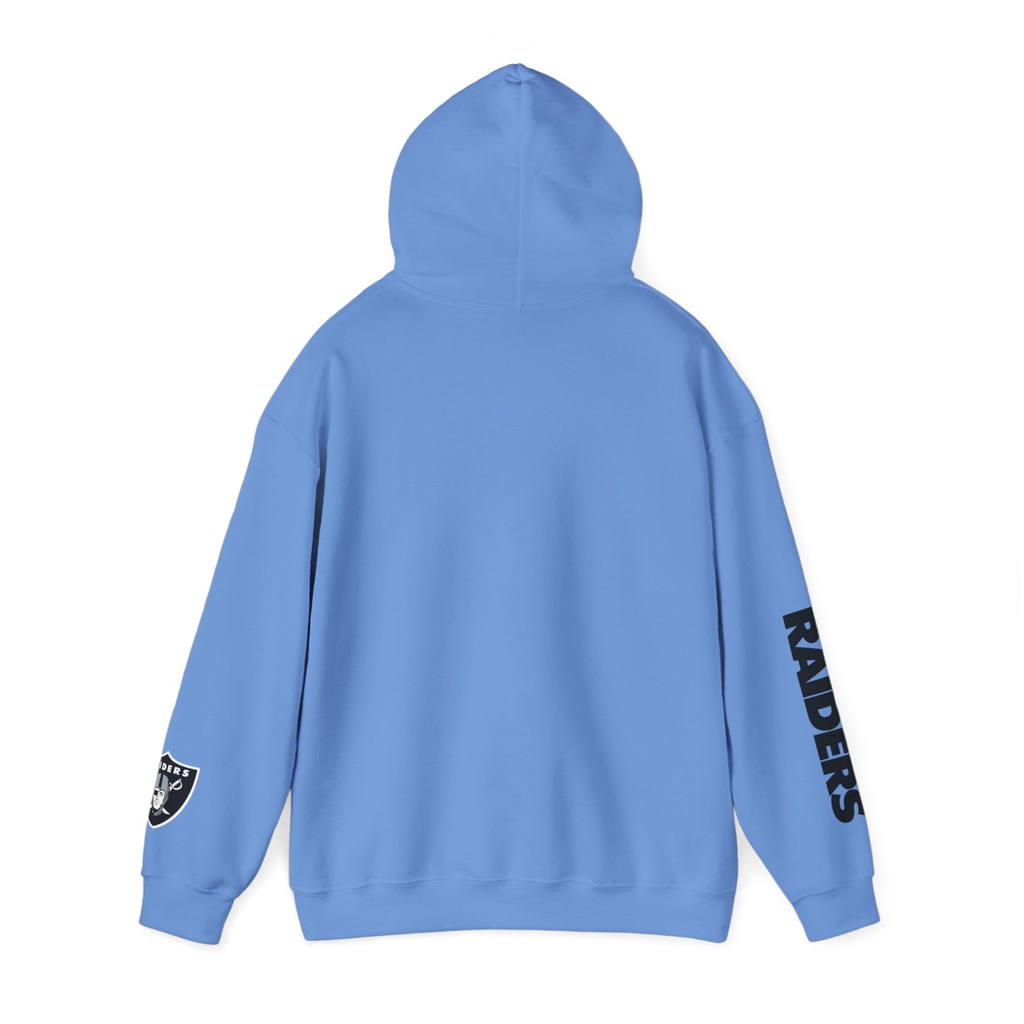 Unisex Heavy Blend™ Raider Nation Hoodie - Big Bad Design