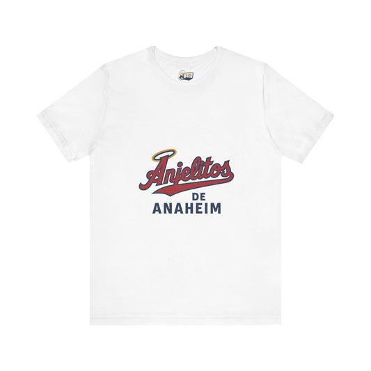 Angelitos de Anaheim Unisex Tee | Men & Women