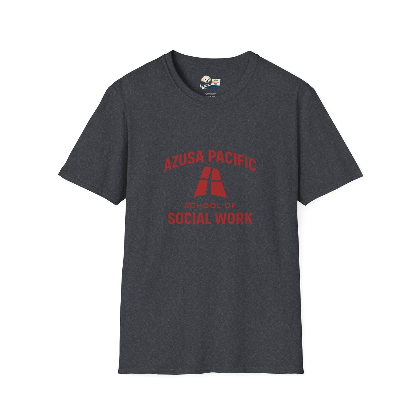 Azusa Pacific School of Social Work Unisex T-Shirt