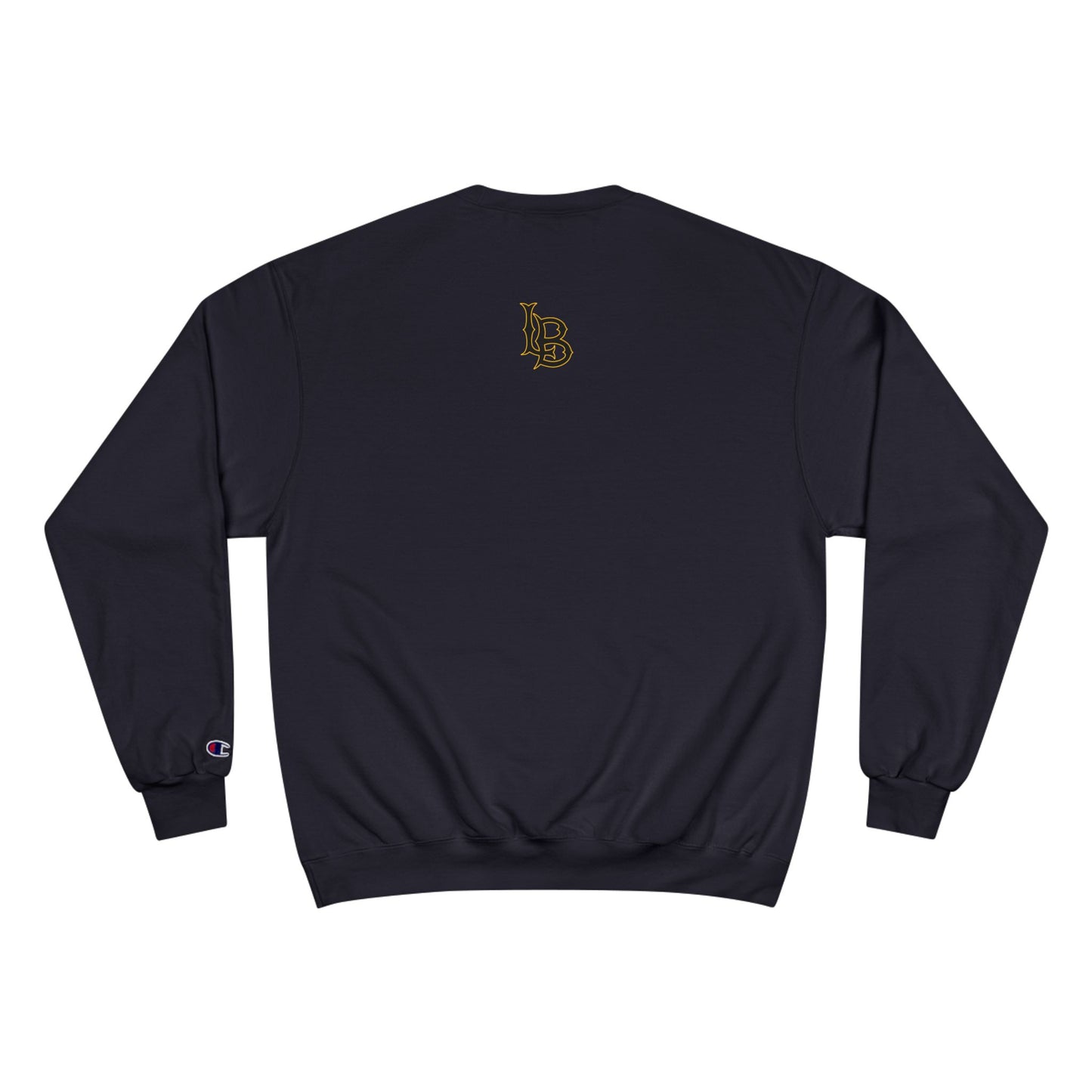 Long Beach College of Business Champion Sweatshirt - Comfortable & Stylish Crewneck for Students & Alumni