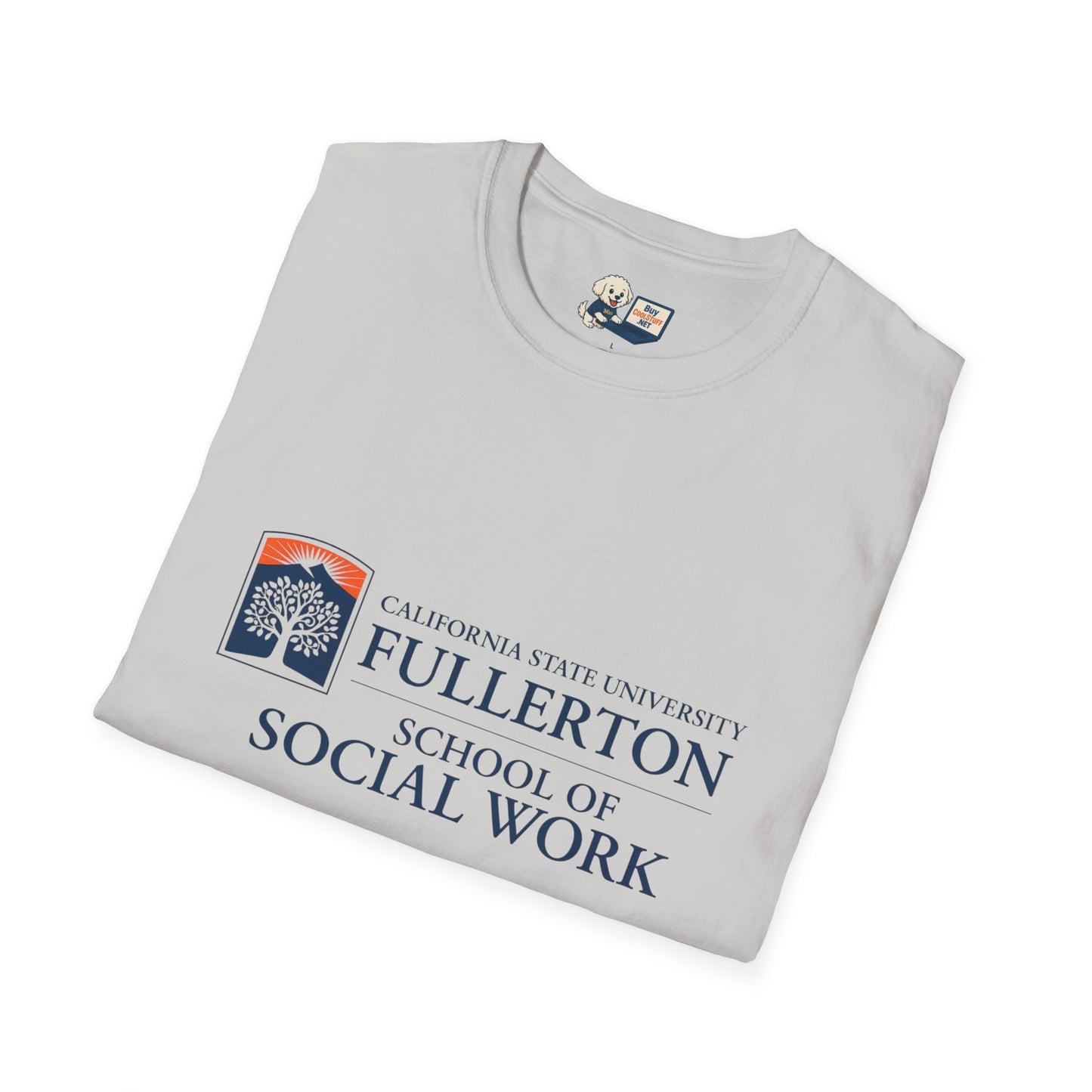 Fullerton School of Social Work Unisex T-Shirt