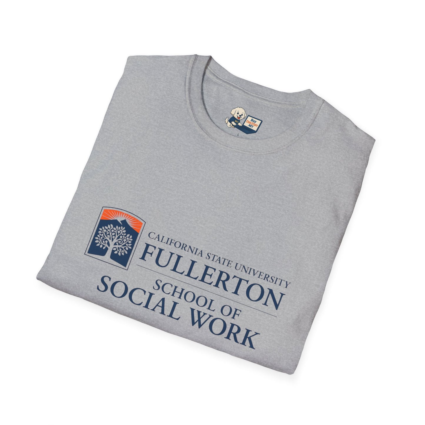 Fullerton School of Social Work Unisex T-Shirt