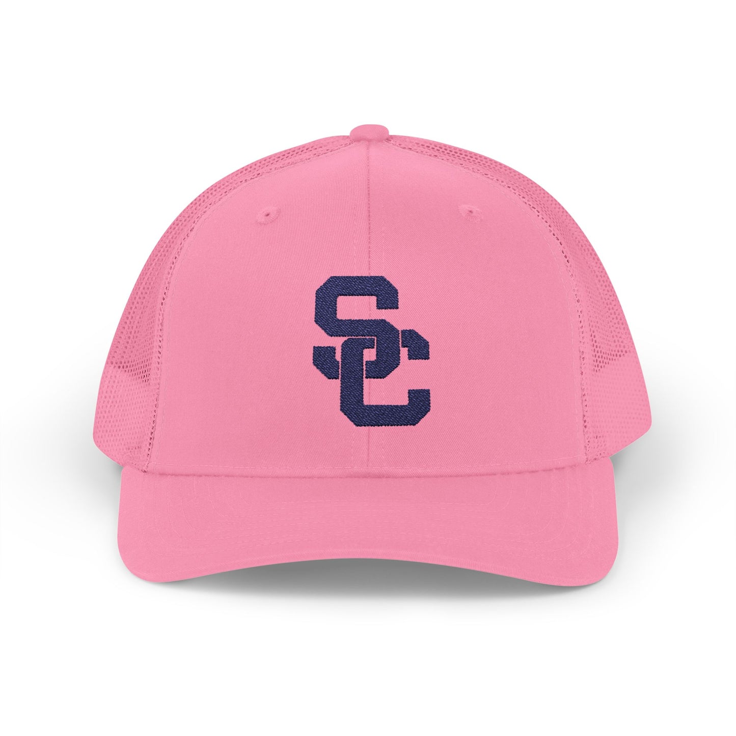 Dodgers USC Snapback Trucker Cap - Stylish & Versatile Headwear