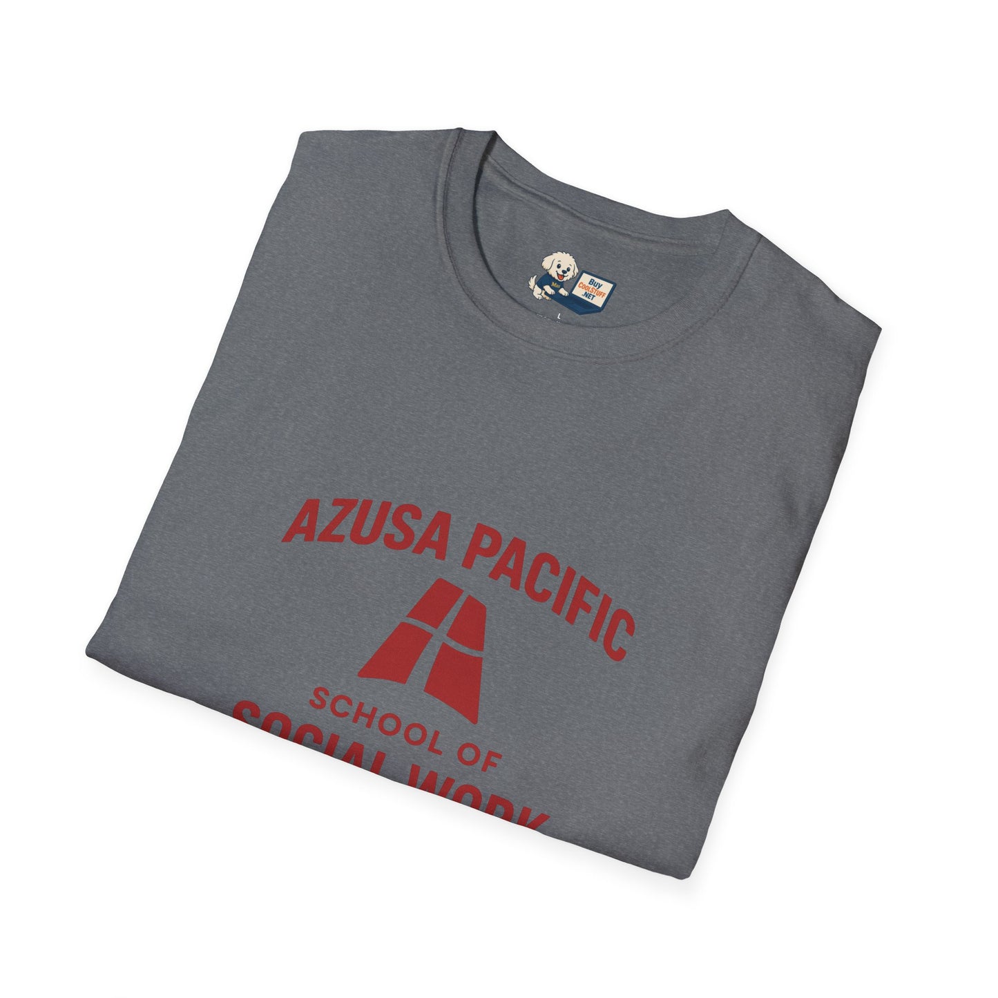 Azusa Pacific School of Social Work Unisex T-Shirt