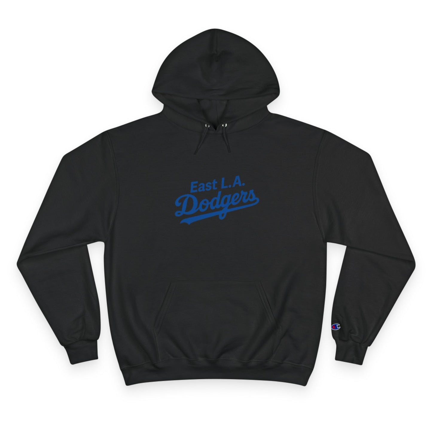 East L.A. Dodgers Champion Hoodie - Cozy Sportswear for Fans - Men & Women