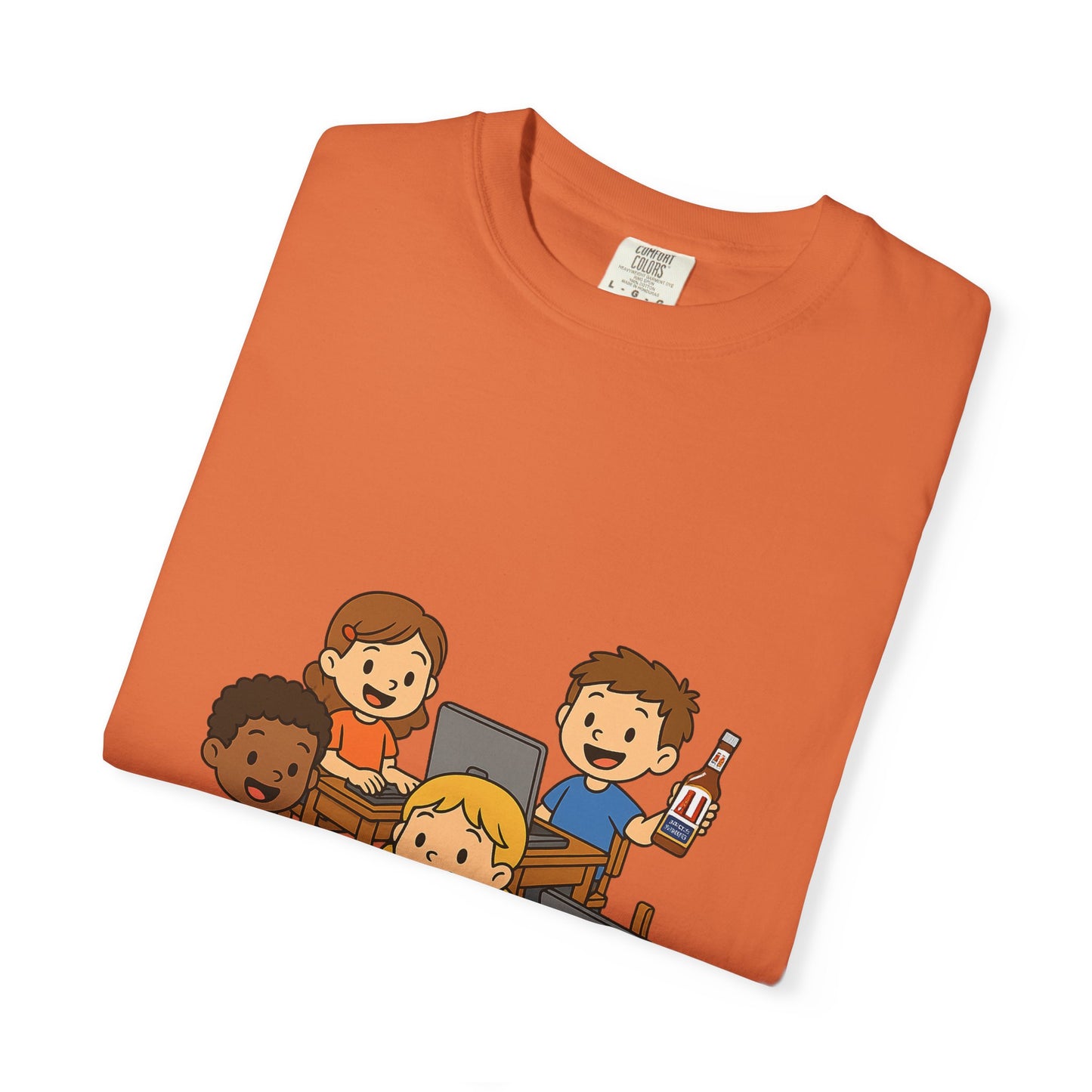 "Teach With A1 – U.S. Secretary Approved" Tee