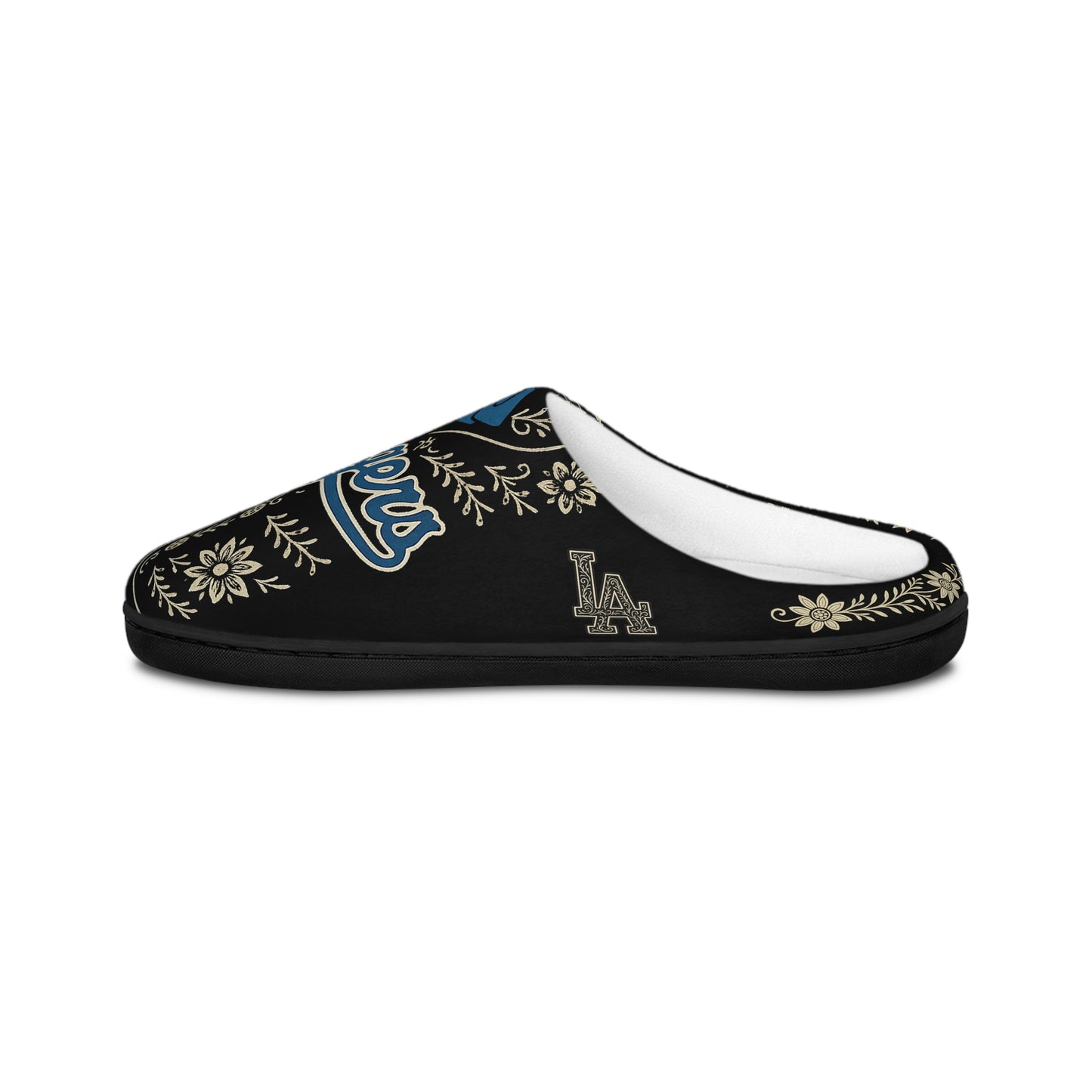 Men's Dodger Mariachi Slippers
