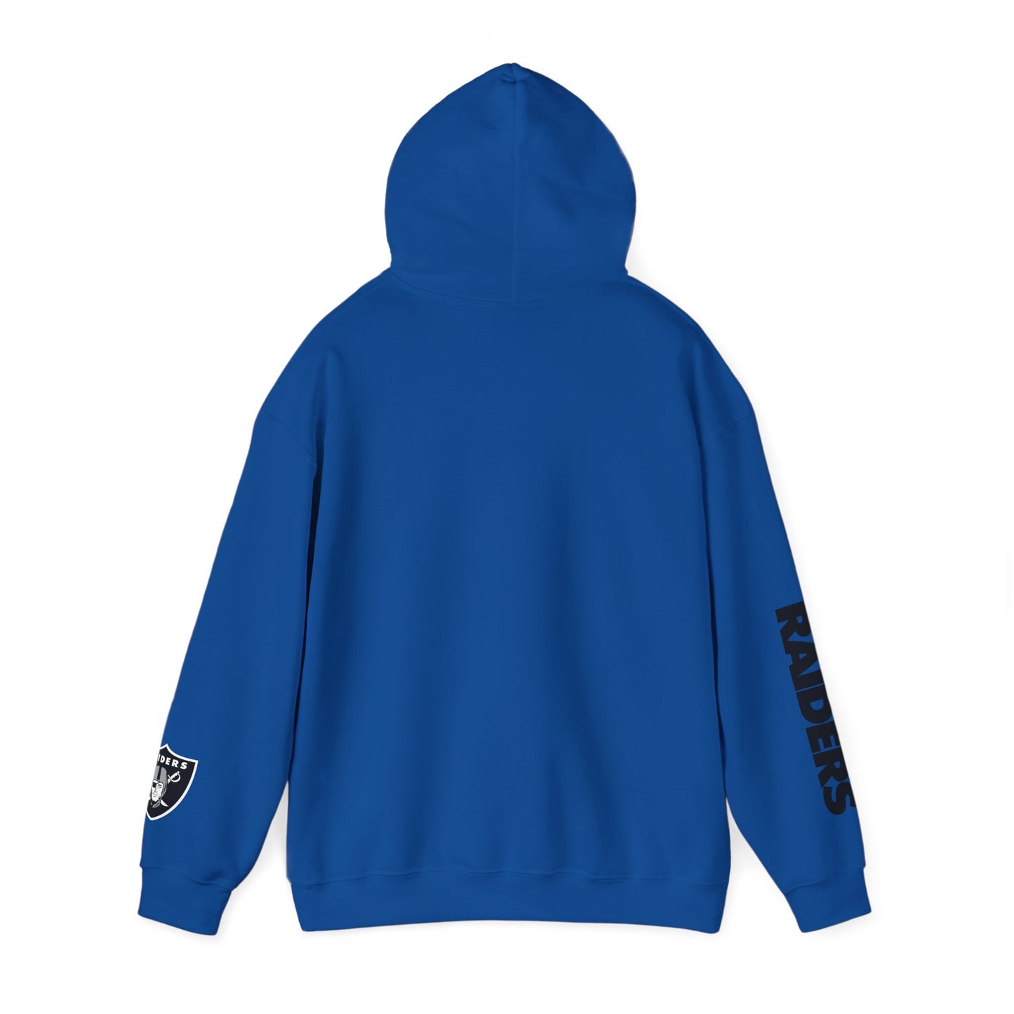 Unisex Heavy Blend™ Raider Nation Hoodie - Big Bad Design