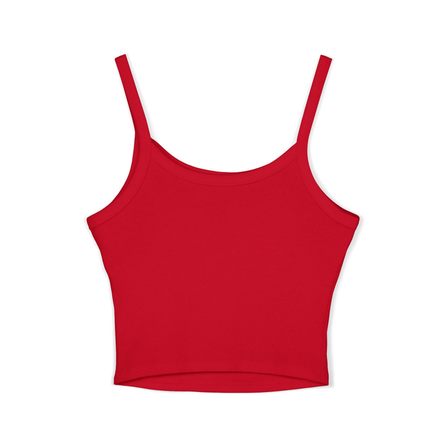 Angels Baseball Spaghetti Strap Tank Top with Pink Logo