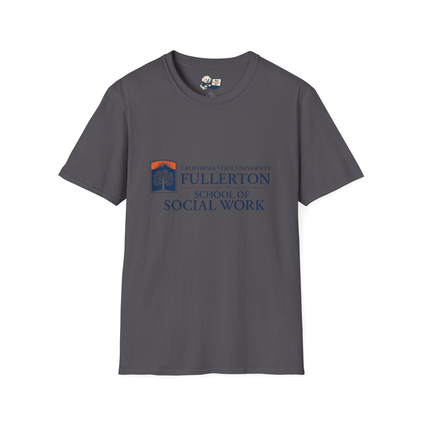 Fullerton School of Social Work Unisex T-Shirt