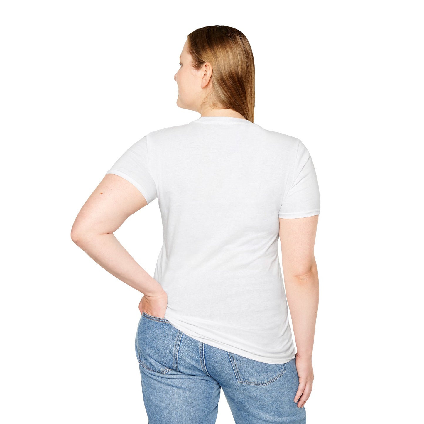 UCLA School of Social Work -Unisex Softstyle T-Shirt