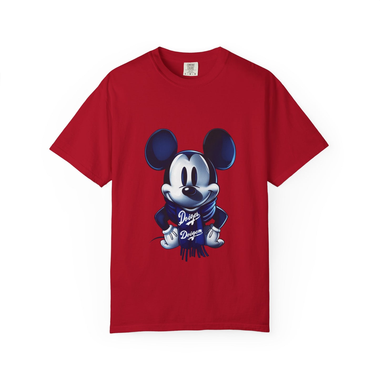 Dodger Spirit Unisex T-shirt - Magic Kingdom Design