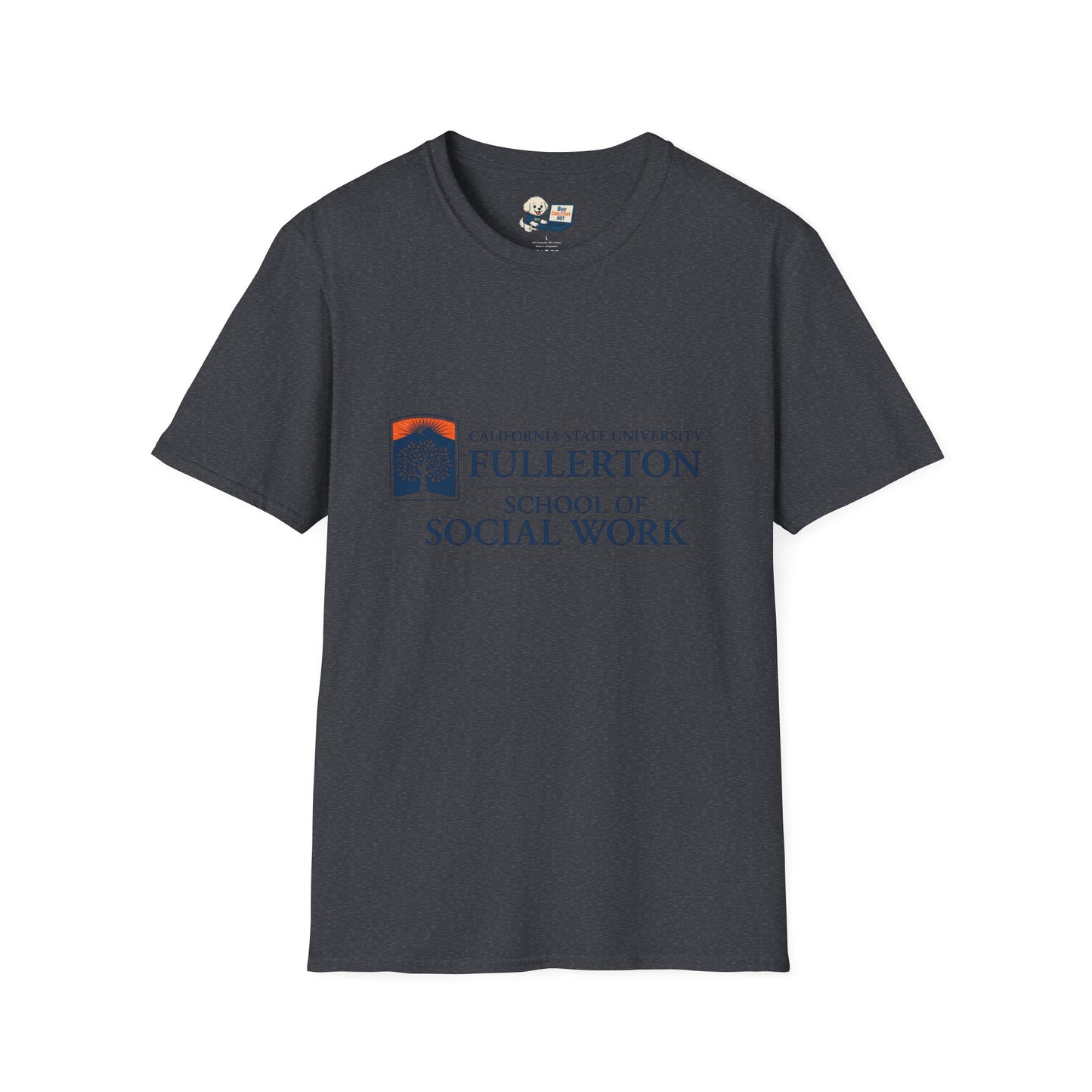 Fullerton School of Social Work Unisex T-Shirt