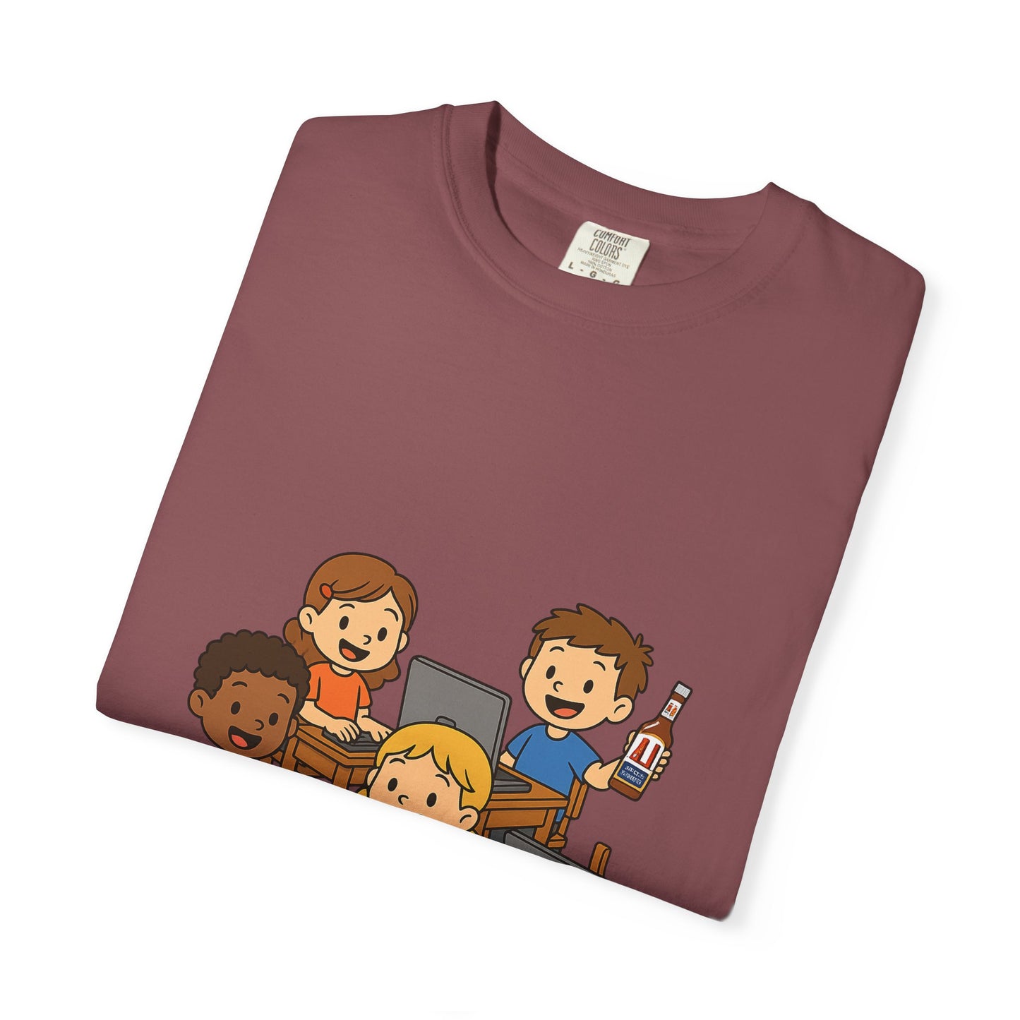 "Teach With A1 – U.S. Secretary Approved" Tee