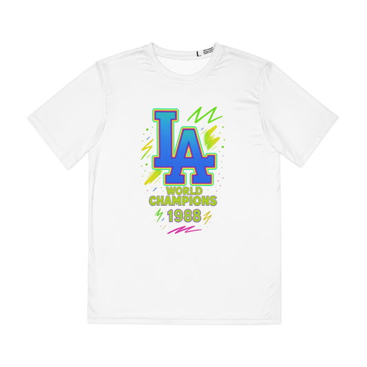 Los Angeles Dodgers - 1988 World Series Championship Tee