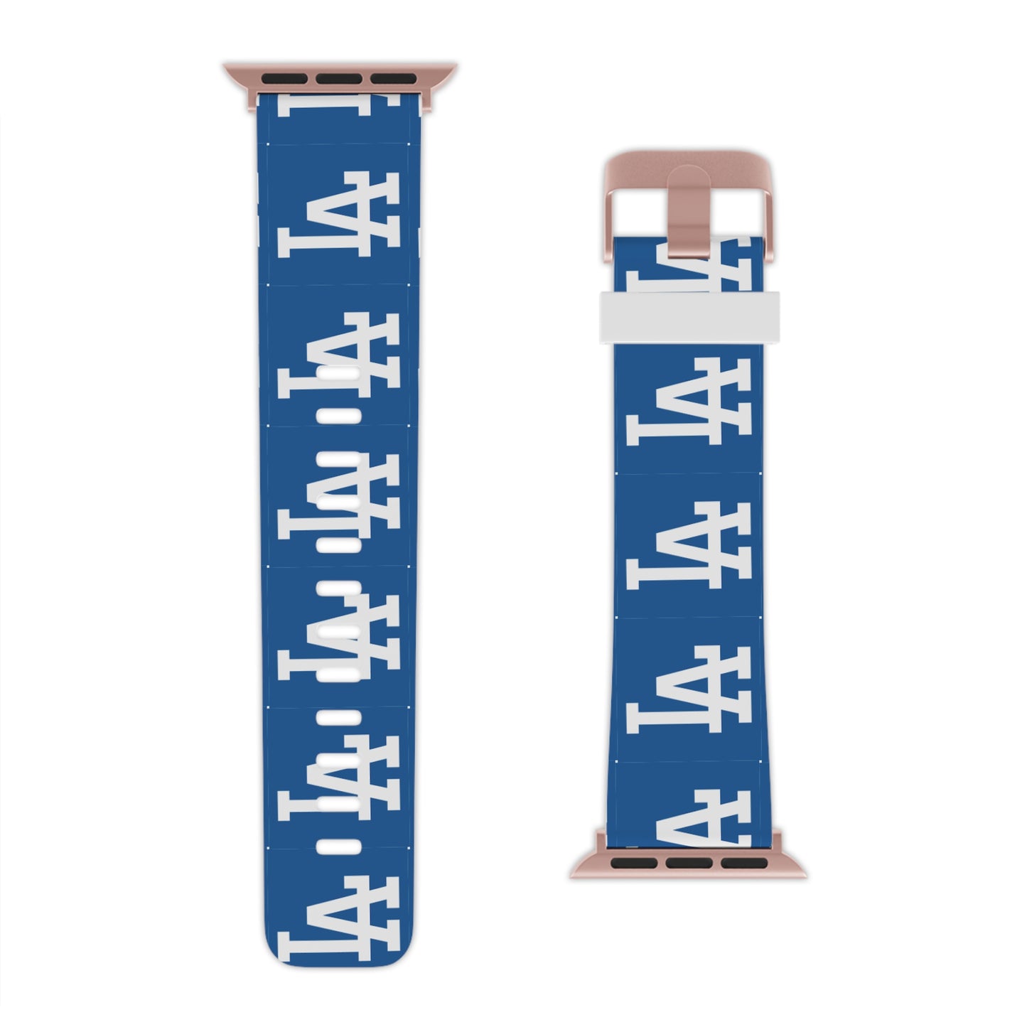 Dodgers Apple Watch Band