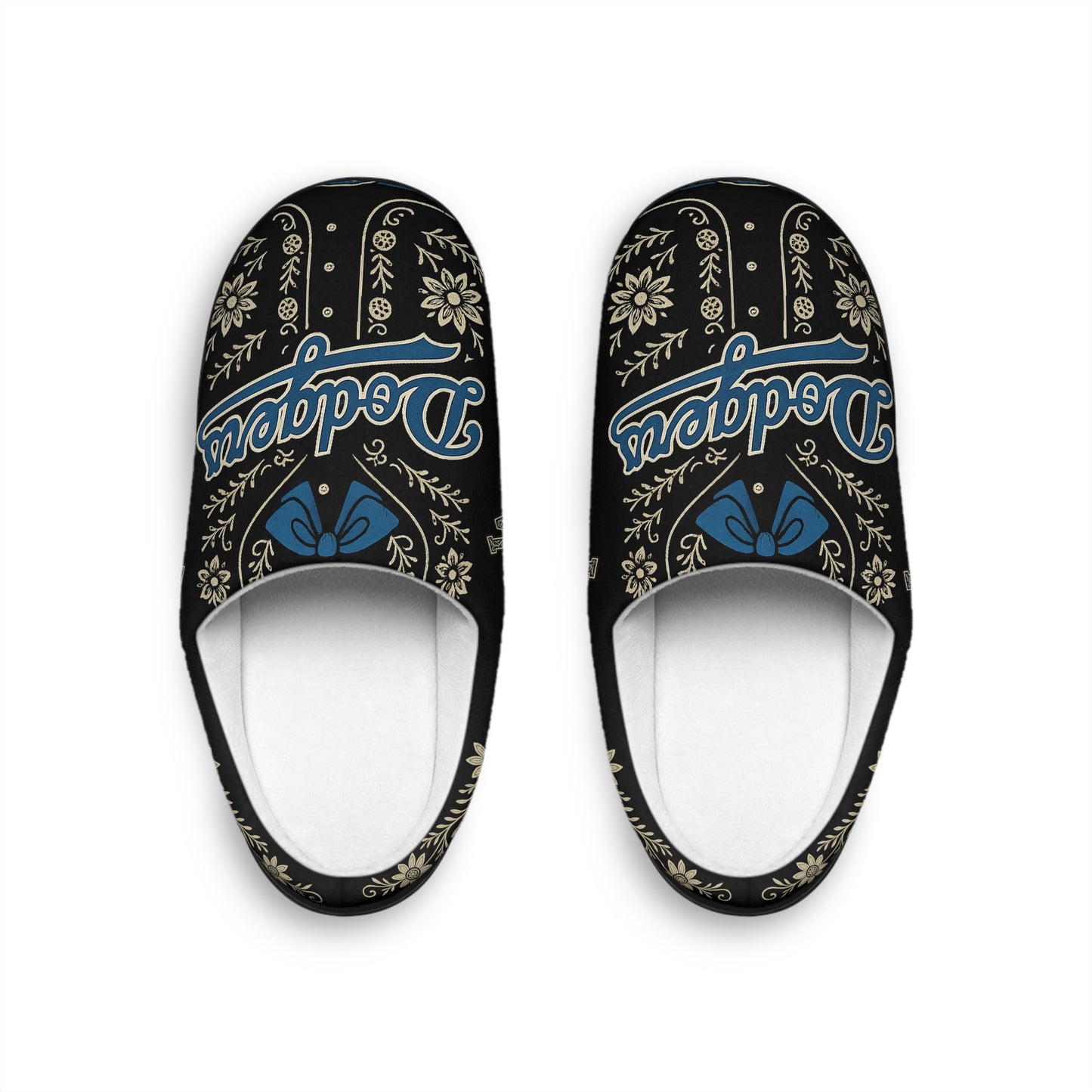 Men's Dodger Mariachi Slippers