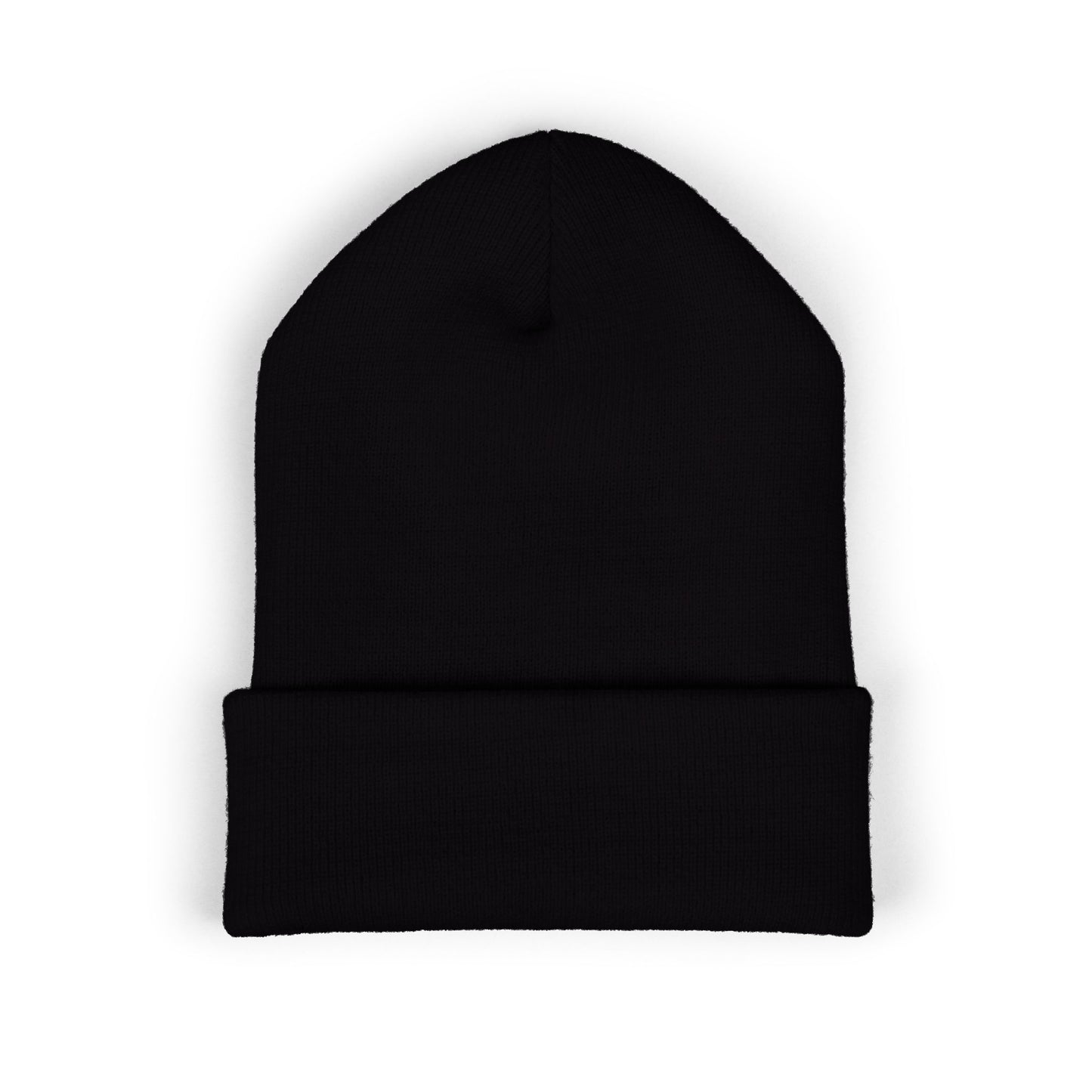 Classic Cuffed Beanie with Los Doyers Embroidery - Cozy Winter Accessory for Fans