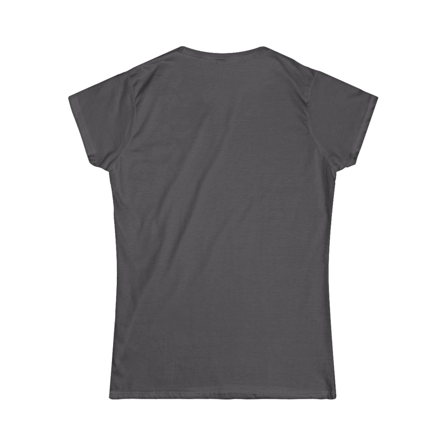 Los Angeles Dodgers Hoodrat - Women's Softstyle Tee - Perfect for Game Day!