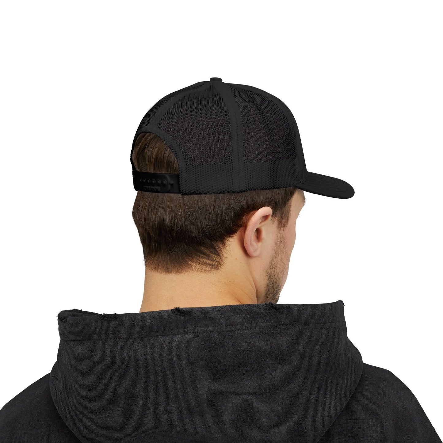 Dodgers USC Snapback Trucker Cap - Stylish & Versatile Headwear