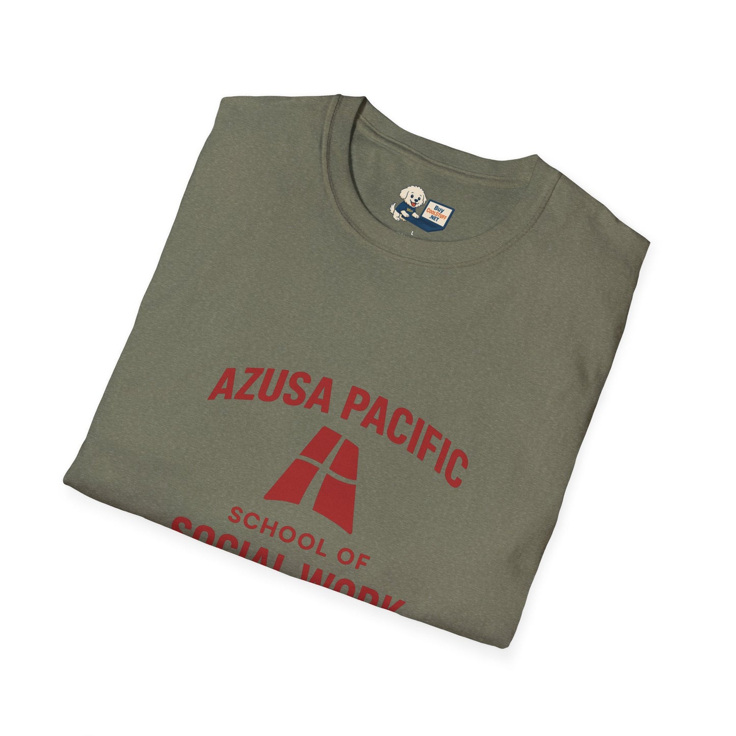 Azusa Pacific School of Social Work Unisex T-Shirt