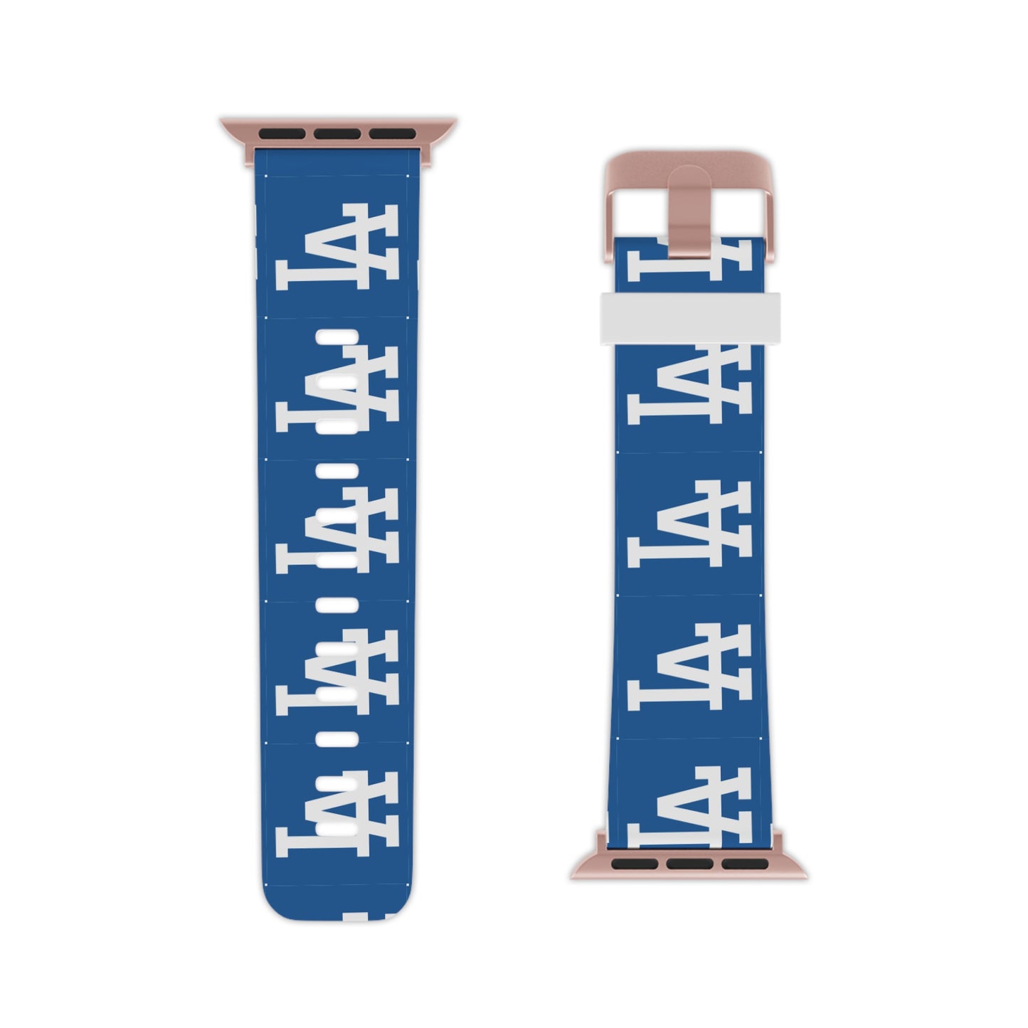 Dodgers Apple Watch Band