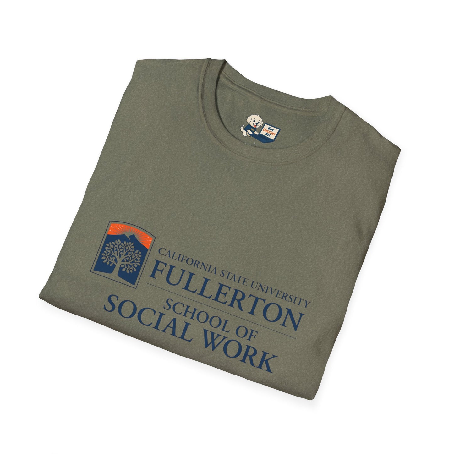 Fullerton School of Social Work Unisex T-Shirt