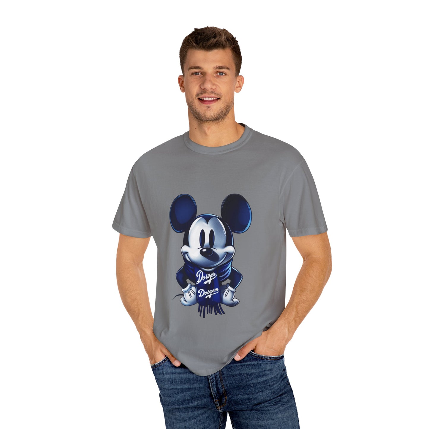 Dodger Spirit Unisex T-shirt - Magic Kingdom Design