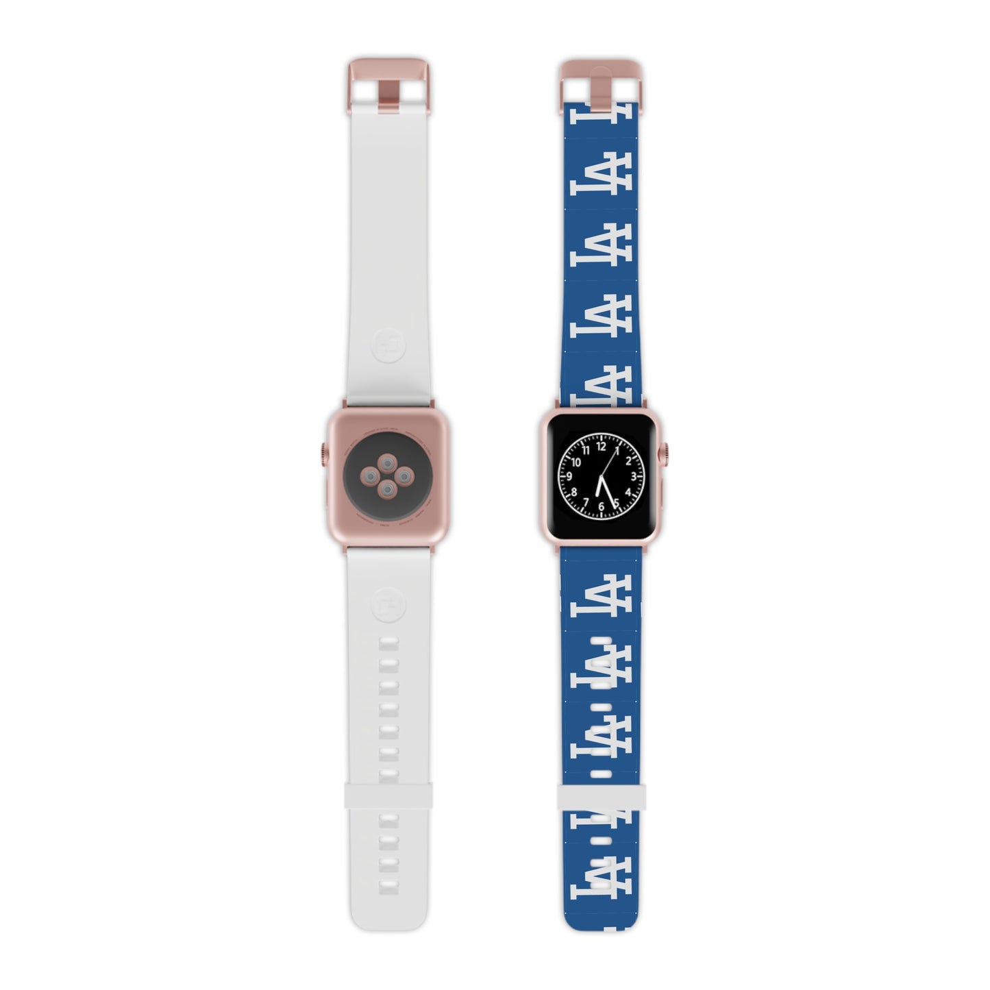 Dodgers Apple Watch Band