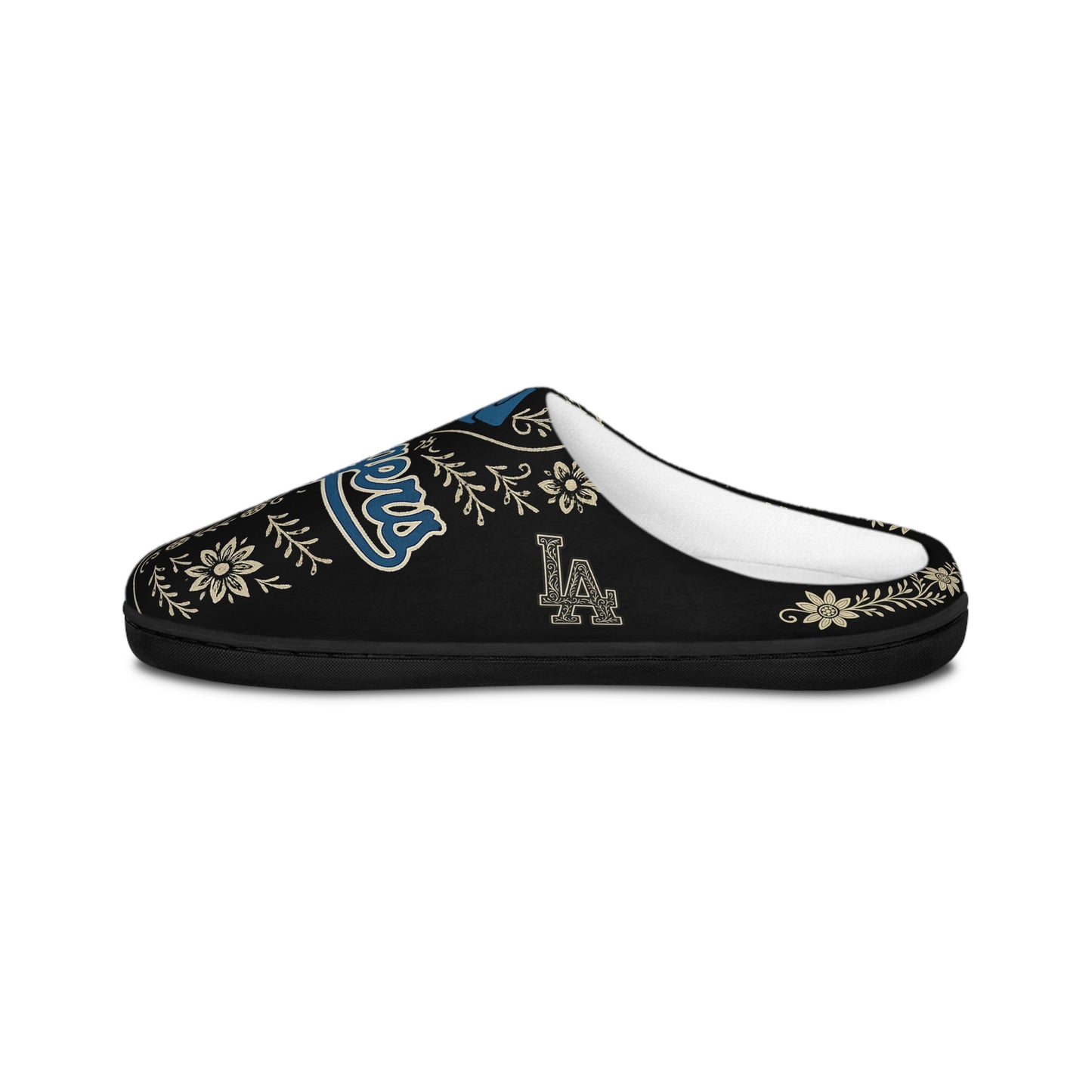 Women's Dodger Mariachi Slippers