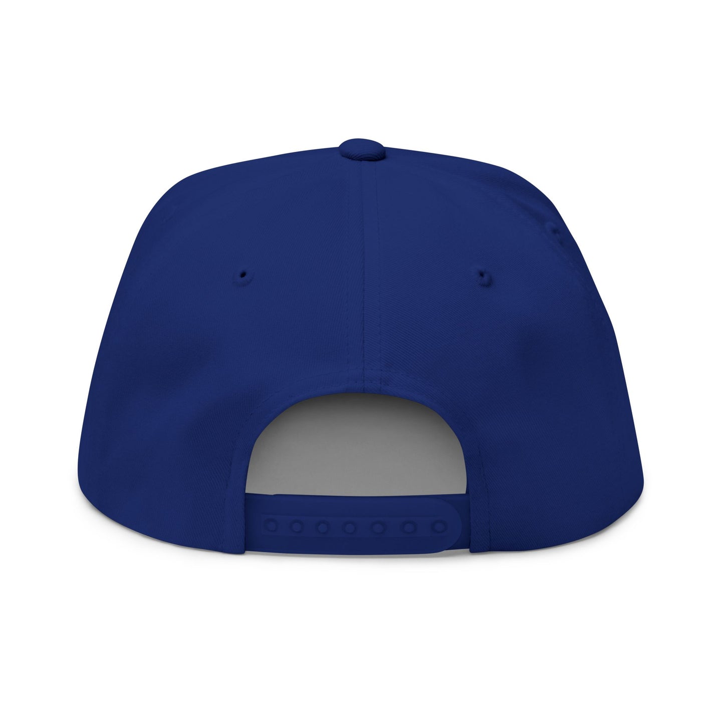 L.A. Heart Embroidered Flat Bill Cap - Perfect Gift for Men & Women