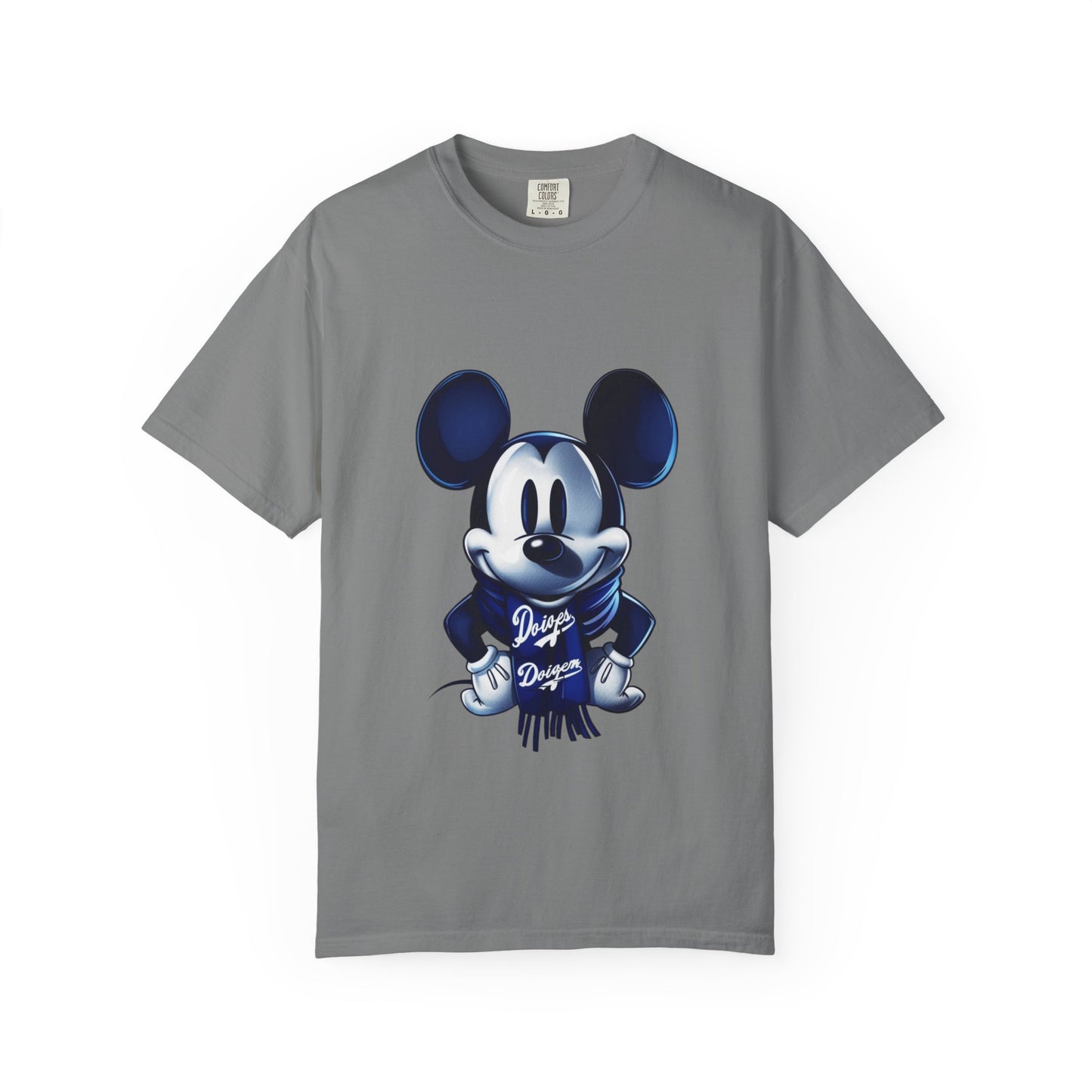 Dodger Spirit Unisex T-shirt - Magic Kingdom Design