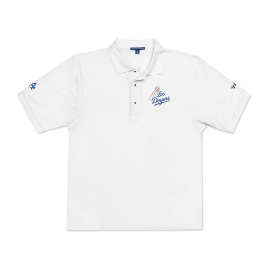 Los Doyers -Embroidered Unisex Polo Shirt - Men's