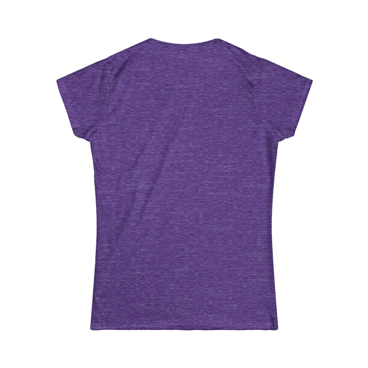 Los Angeles Dodgers Hoodrat - Women's Softstyle Tee - Perfect for Game Day!