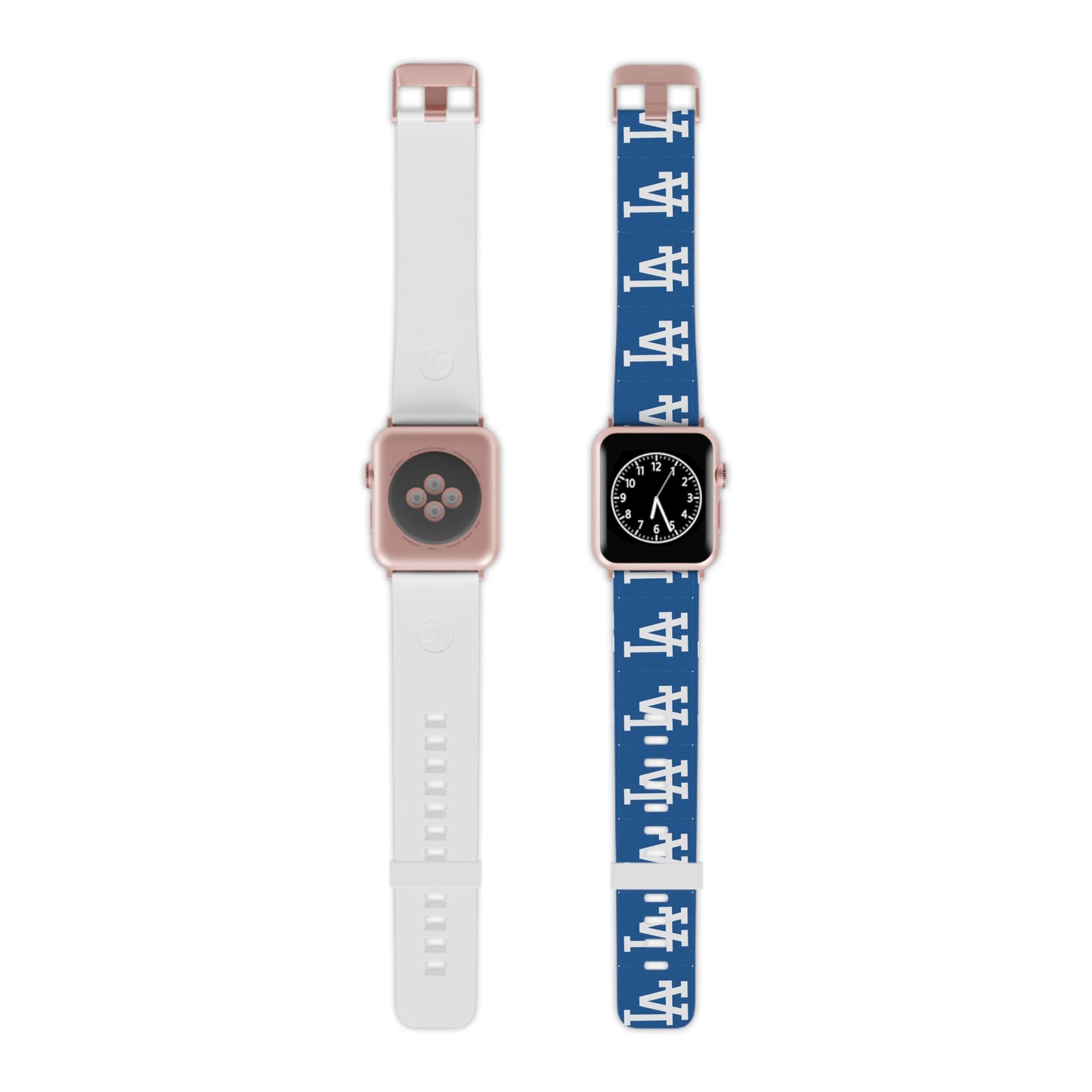 Dodgers Apple Watch Band