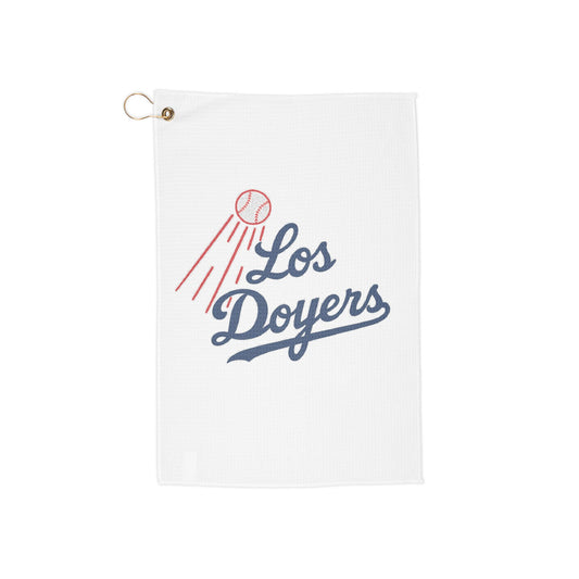 Los Doyers Golf Towel – Perfect for Sports Fans & Gift Ideas