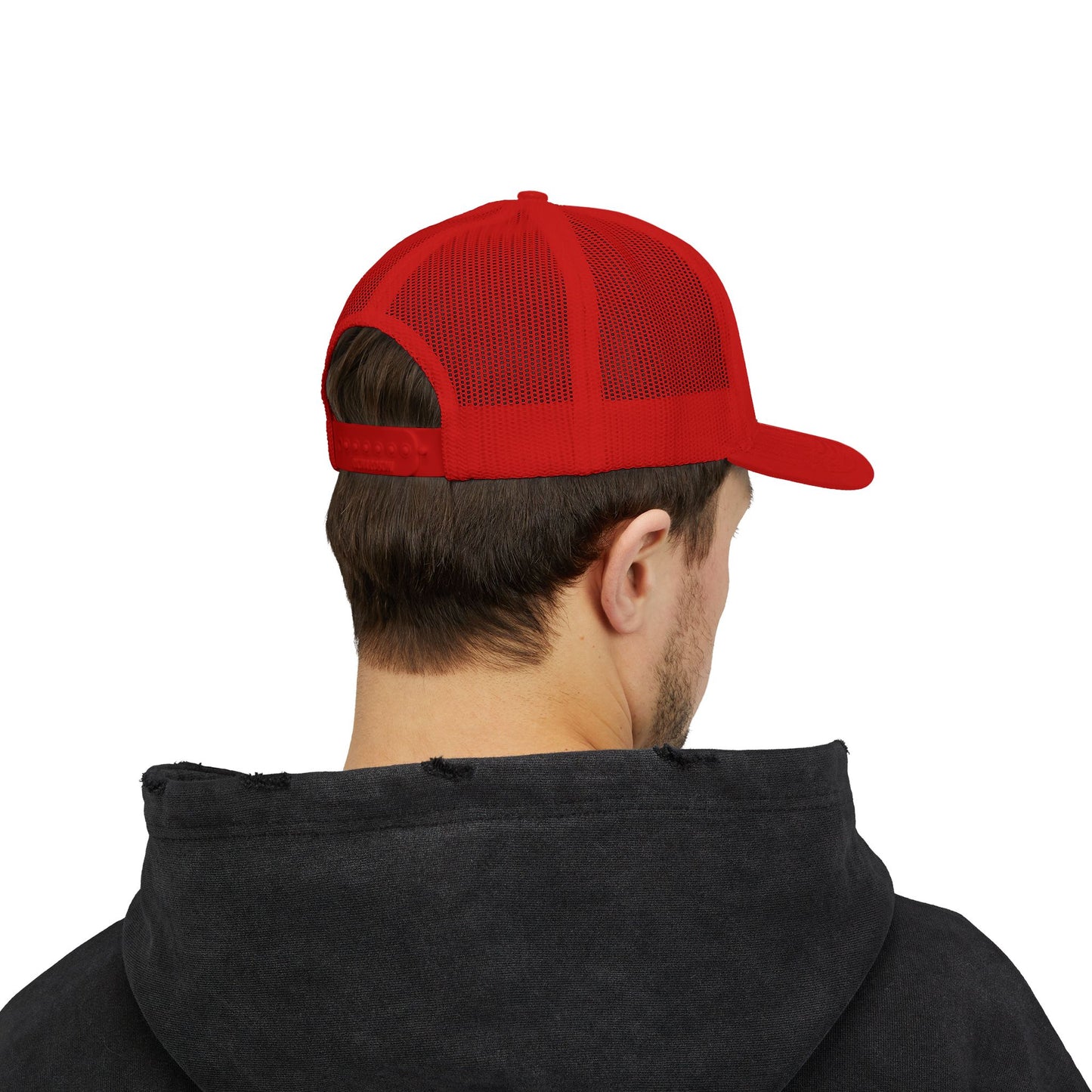 Dodgers USC Snapback Trucker Cap - Stylish & Versatile Headwear